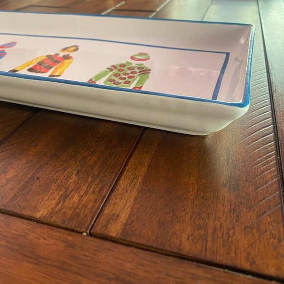 CE Corey The Race Jockey Painted Tart Tray Equestrian Horse Racing Portugal - Picture 7 of 12